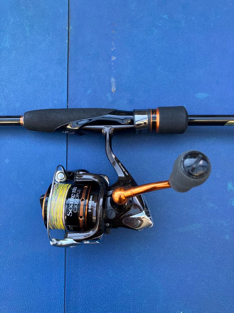 シマノ　ソアレSS S706ULS