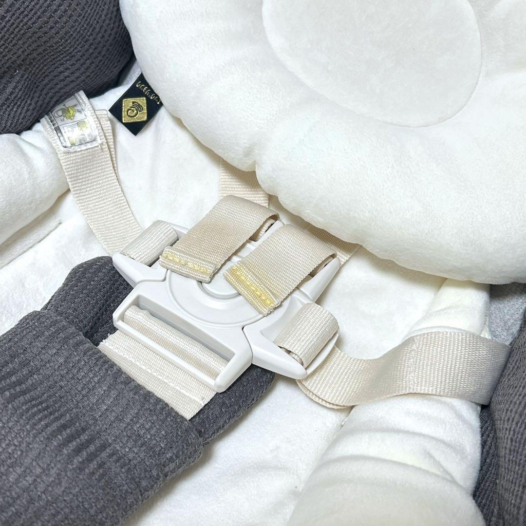 【極美品】Combi ネムリラ AUTO SWING BEDi Long EG