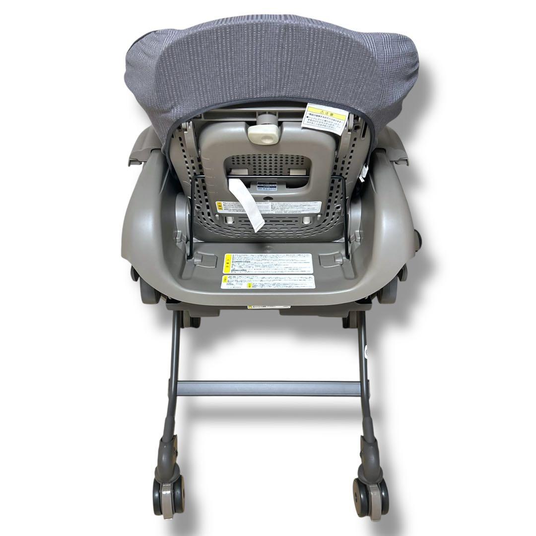 【極美品】Combi ネムリラ AUTO SWING BEDi Long EG