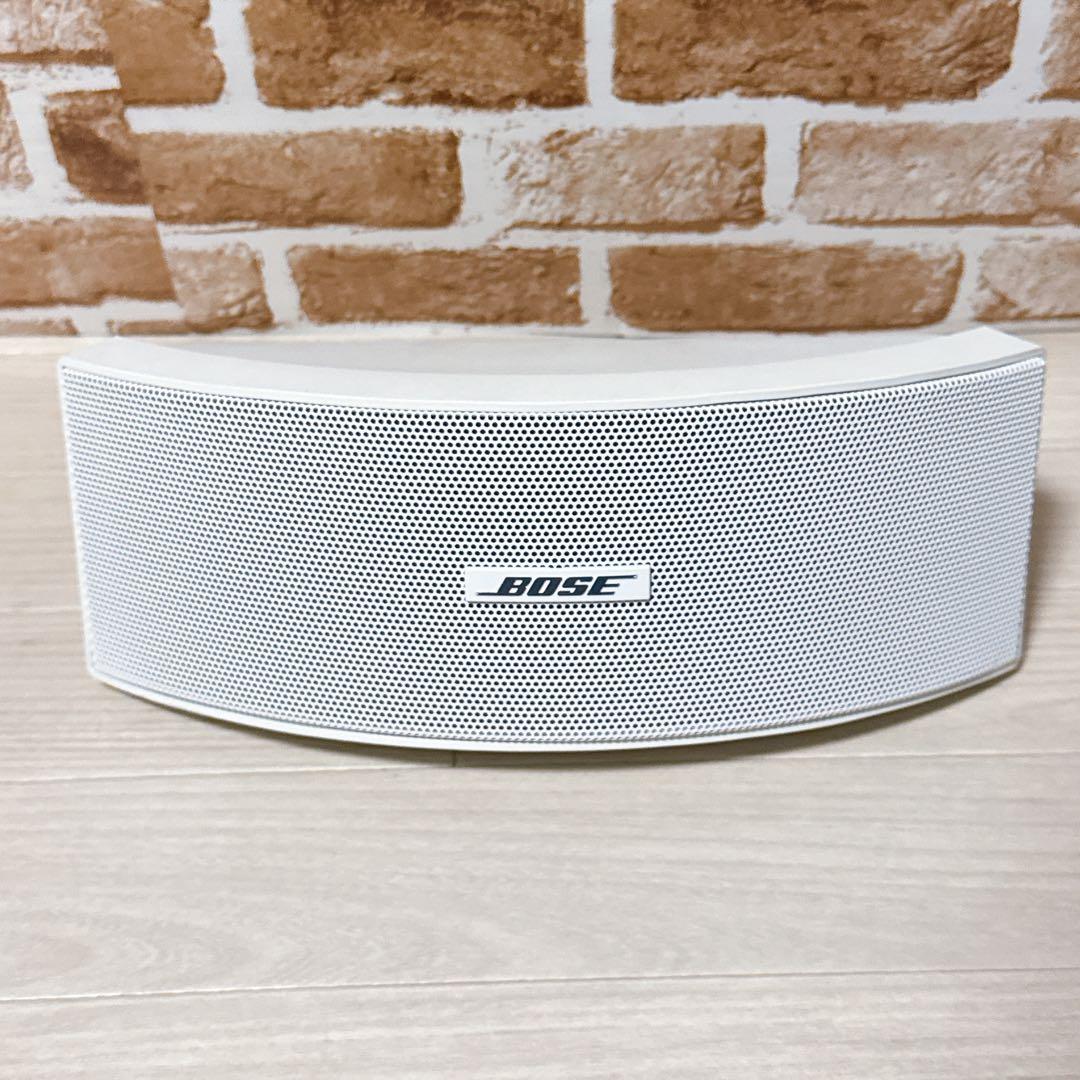 BOSE スピーカー　151SE ホワイト　ペア　音響　ボーズ