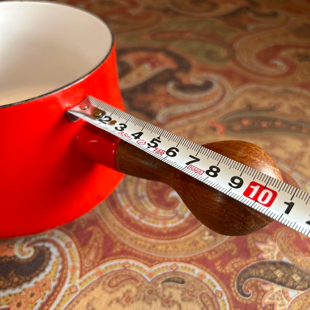 171◆DANSK バターウォーマー　片手深鍋　ソースパン　廃盤品