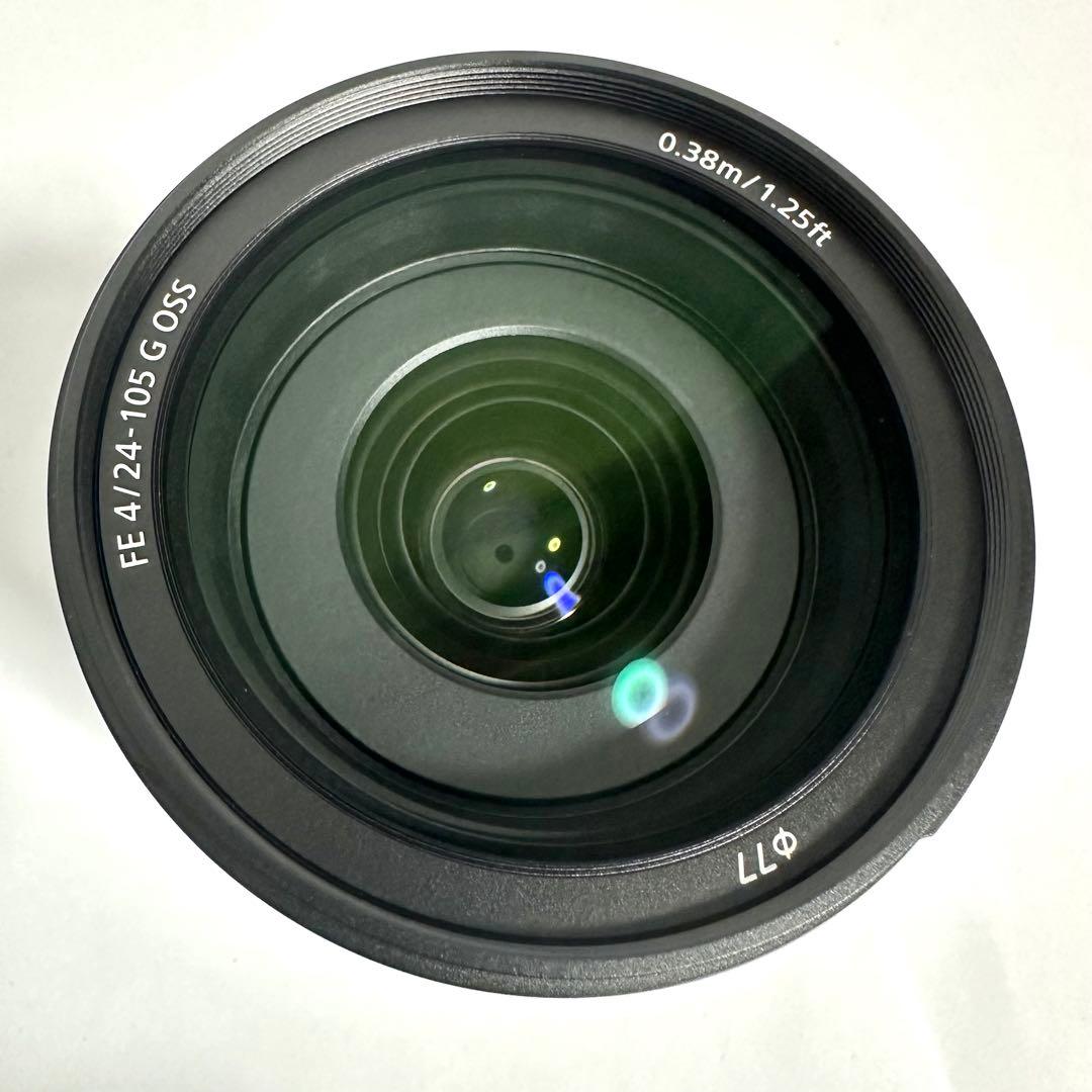 SONY α7 IV ILCE-7M4 FE 24-105mm F4 G OSS