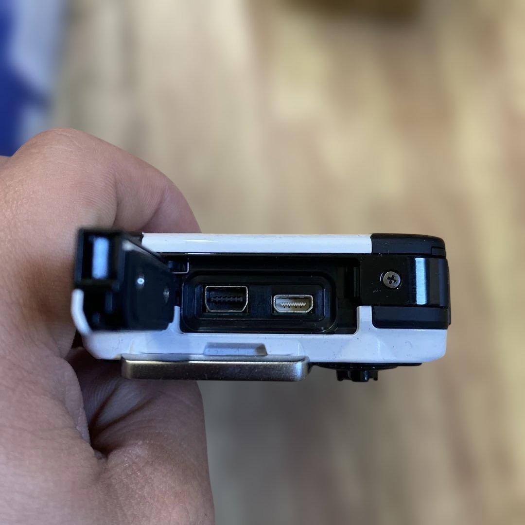 OLYMPUS TG-620 防水デジタルカメラ