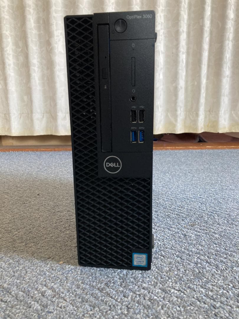 H*i様 Dell OptiPlex 3060 デスクトップPC ジャンク