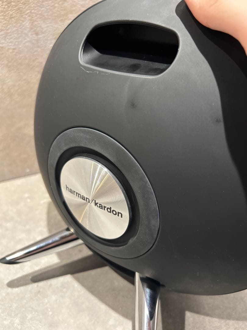 美品 harman kardon ONYX STUDIO ワイヤレス スピーカー