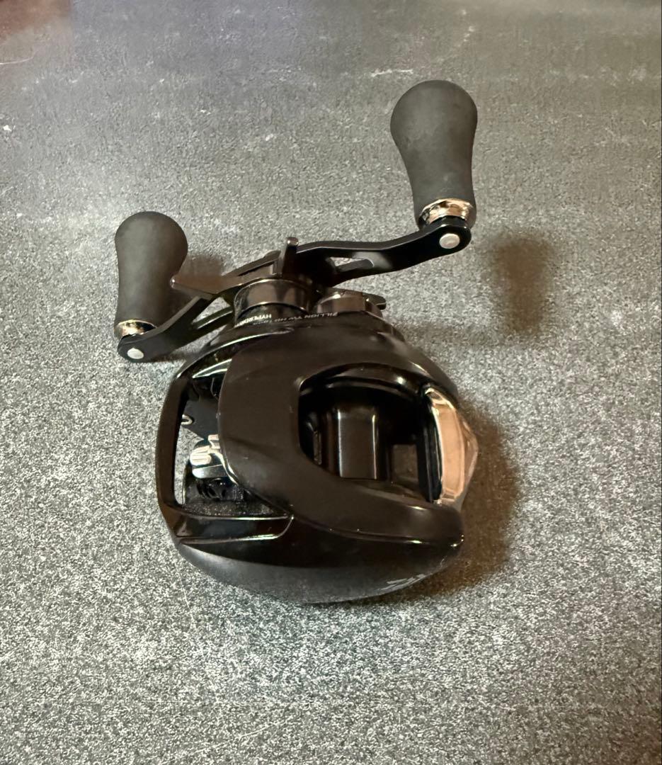 ダイワ　ジリオンTW HD 8.1 本日限定