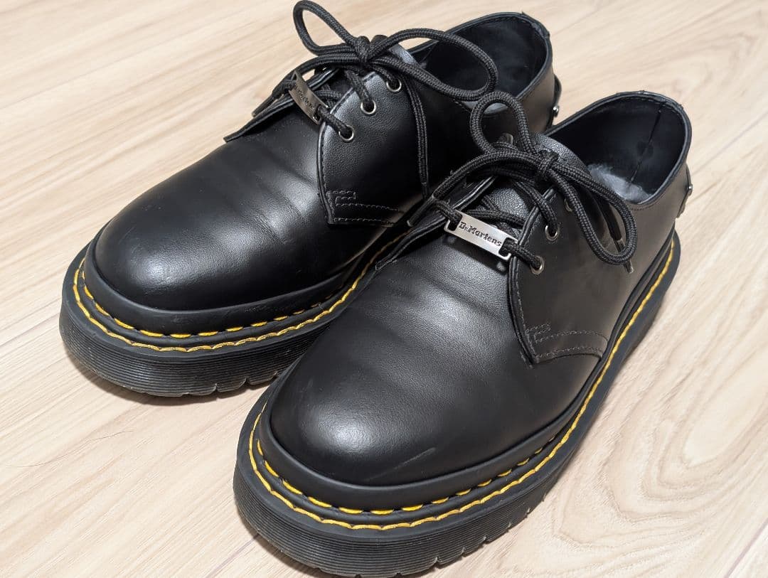 Dr.Martens 1461 BEX DS PLTD 3 ホール UK7