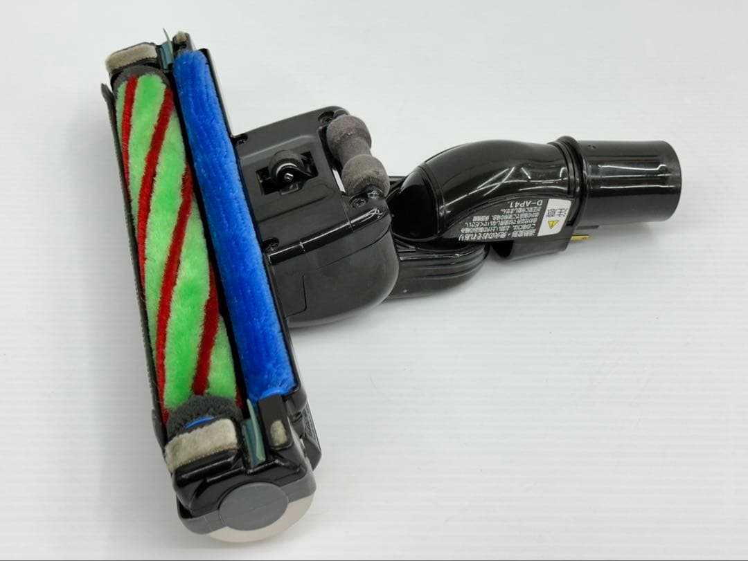 動作保証　日立　美品　綺麗　掃除機　多機種対応　ヘッド　回転ブラシ　D-AP41