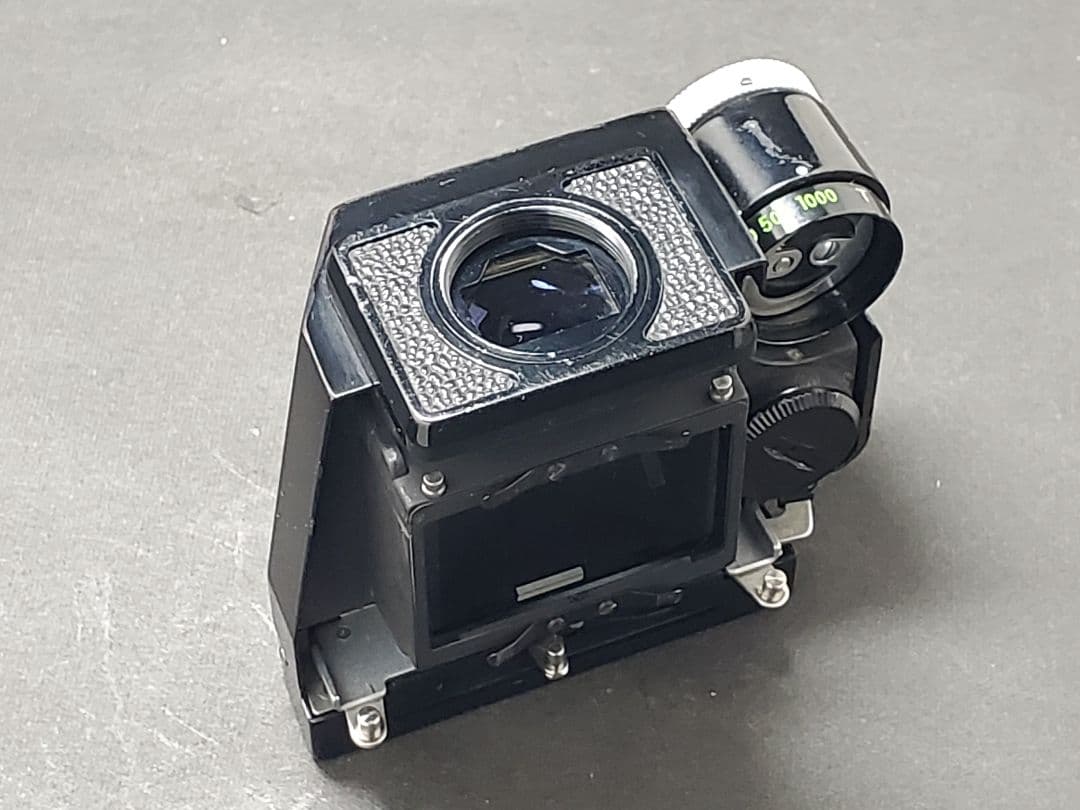 完動品程度並み　Nikon 一眼レフカメラ 50mm f/1.4レンズ付