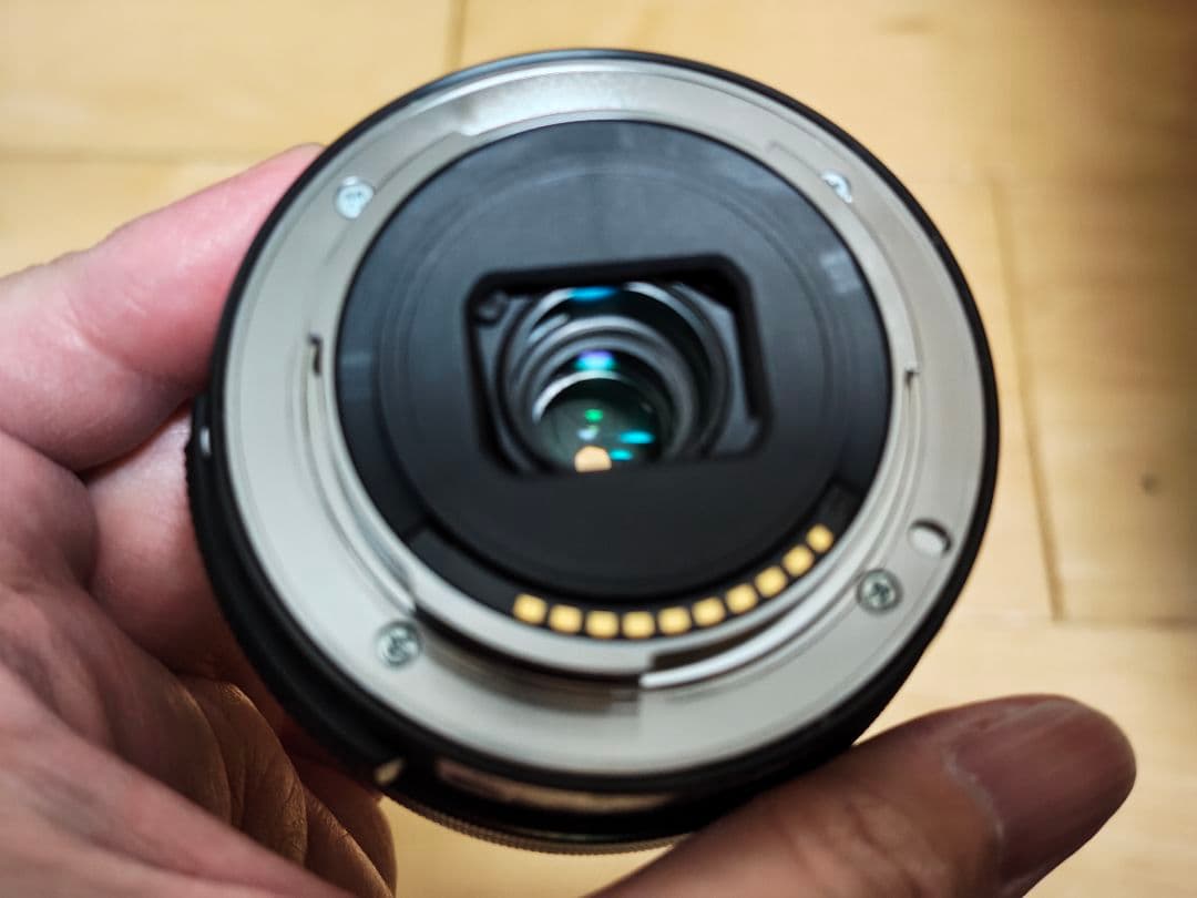 ソニー α6000 ILCE-6000L ボディ パワーズームレンズキット