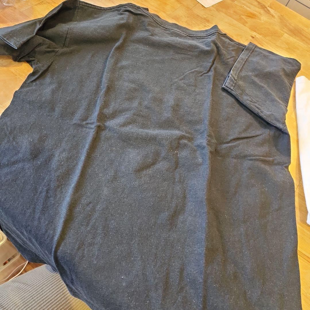 ★THRASHER 炎ロゴ Tシャツ 黒