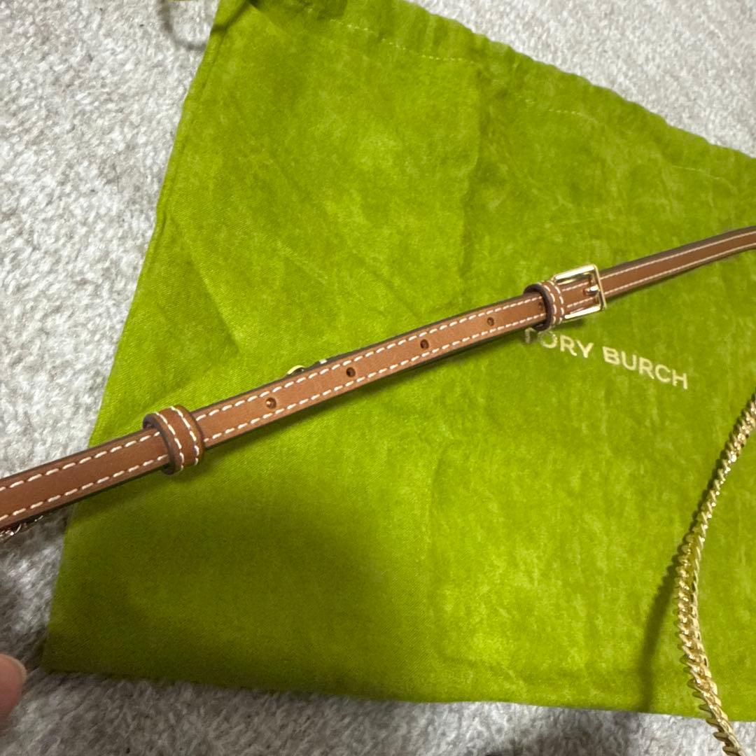 Tory Burch T-Monogram Envelope トリーバーチ