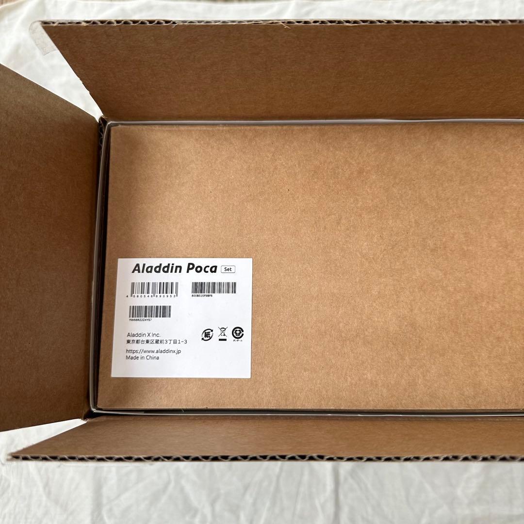 Aladdin Poca set full hd smartプロジェクター