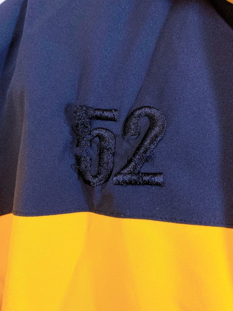 PHENIX フェニックス スキーウェア 上下セット キッズ イエロー 160