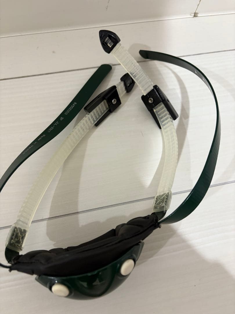 RIDDELL SPEEDFLEX TCP チンストラップ