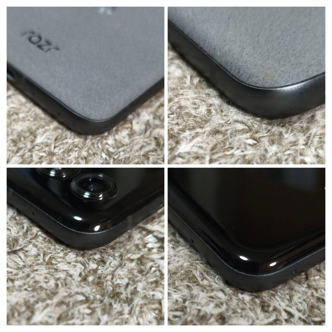 MandM！Motorola razr50 6.2インチ ほぼ新品！