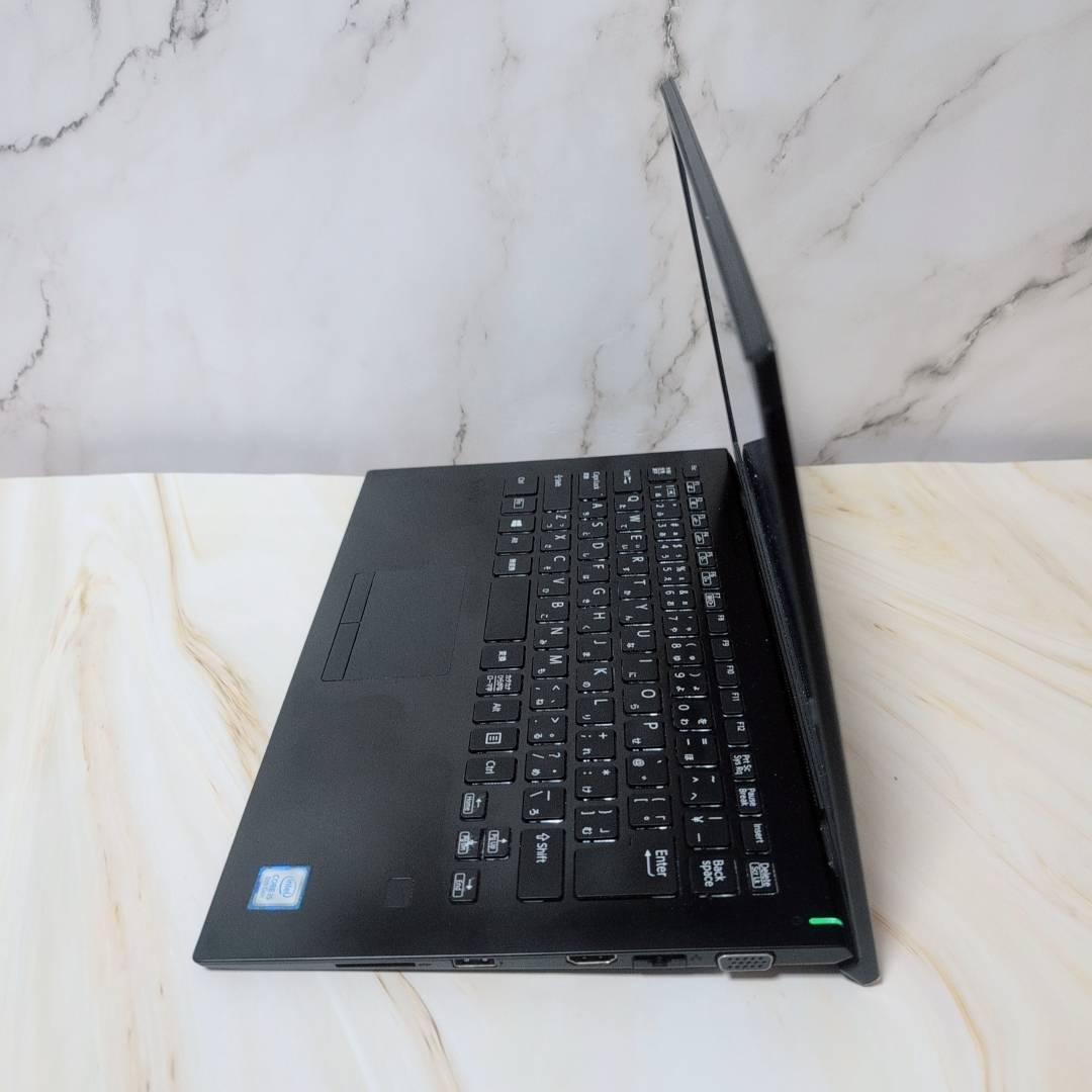 ⭐国産人気PC⭐SONY VAIO✨i5✨8G✨SSD256G✨ノートPC