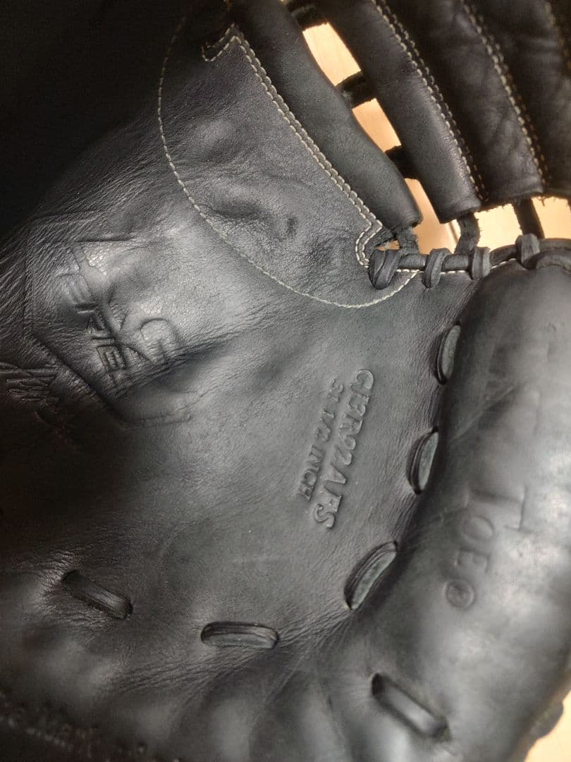 少年軟式野球　ローリングス　キャッチャーミット