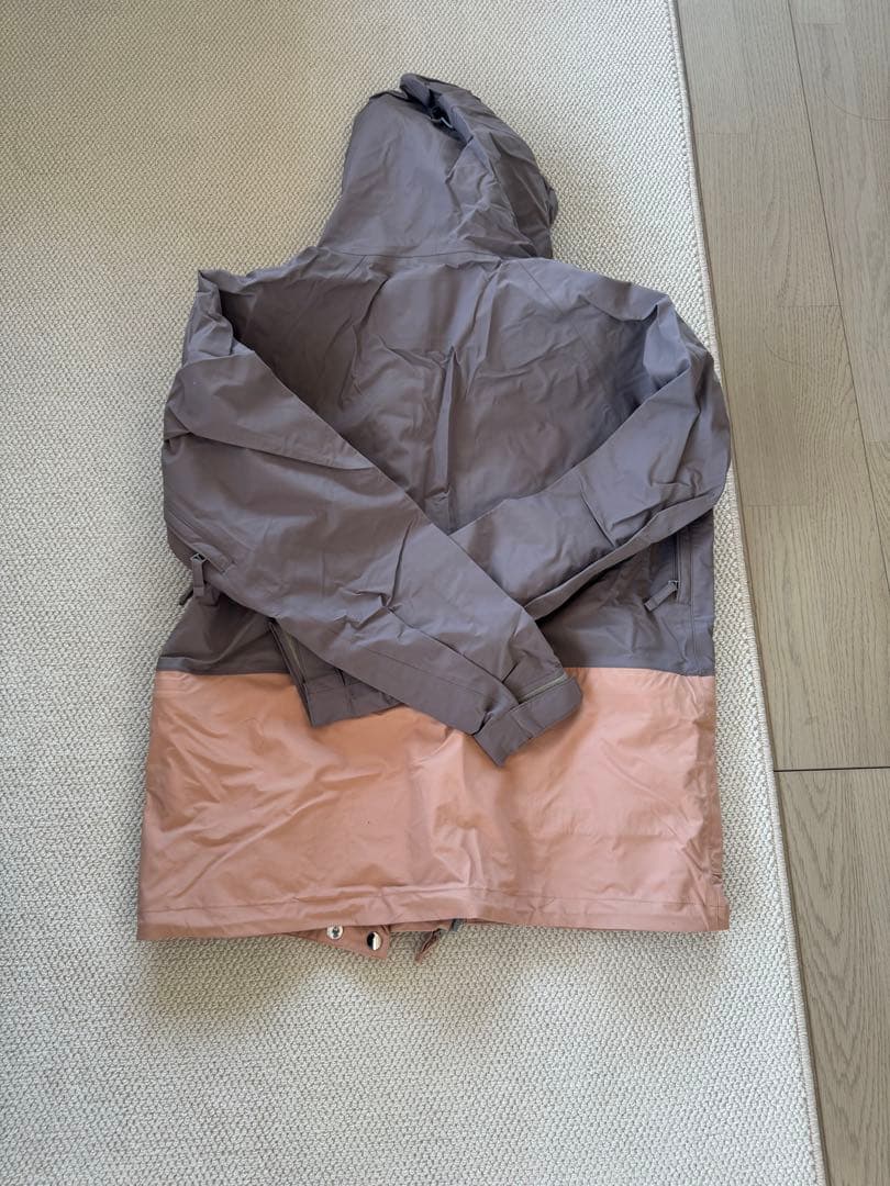 KM4K スノーボードジャケット M 美品 レディース