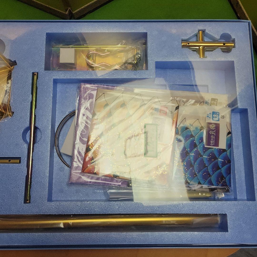 五月人形　鯉のぼり　1.2皇鶴　ロイヤルセット　A