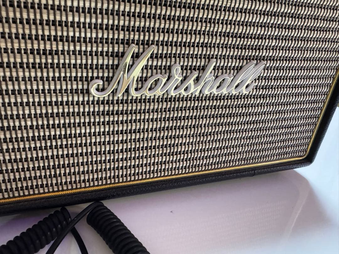 Marshall Acton マーシャル アクトン Bluetoothスピーカー