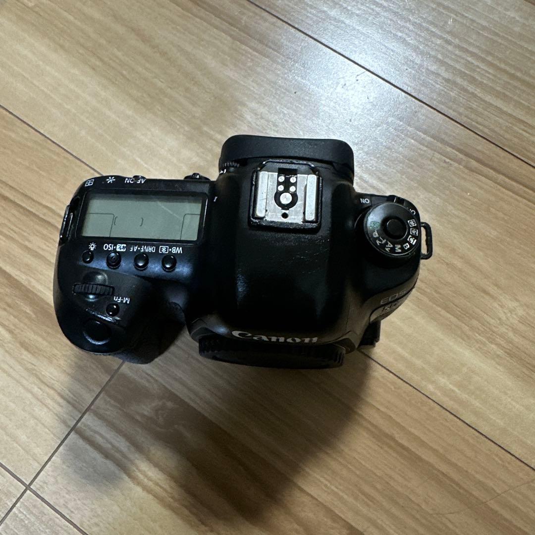 デジタルカメラ Canon EOS 5D Mark IV / EF 80-200mm