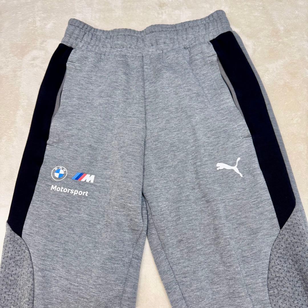 美品☆ PUMA  セットアップ　グレー　XSサイズ　メンズ