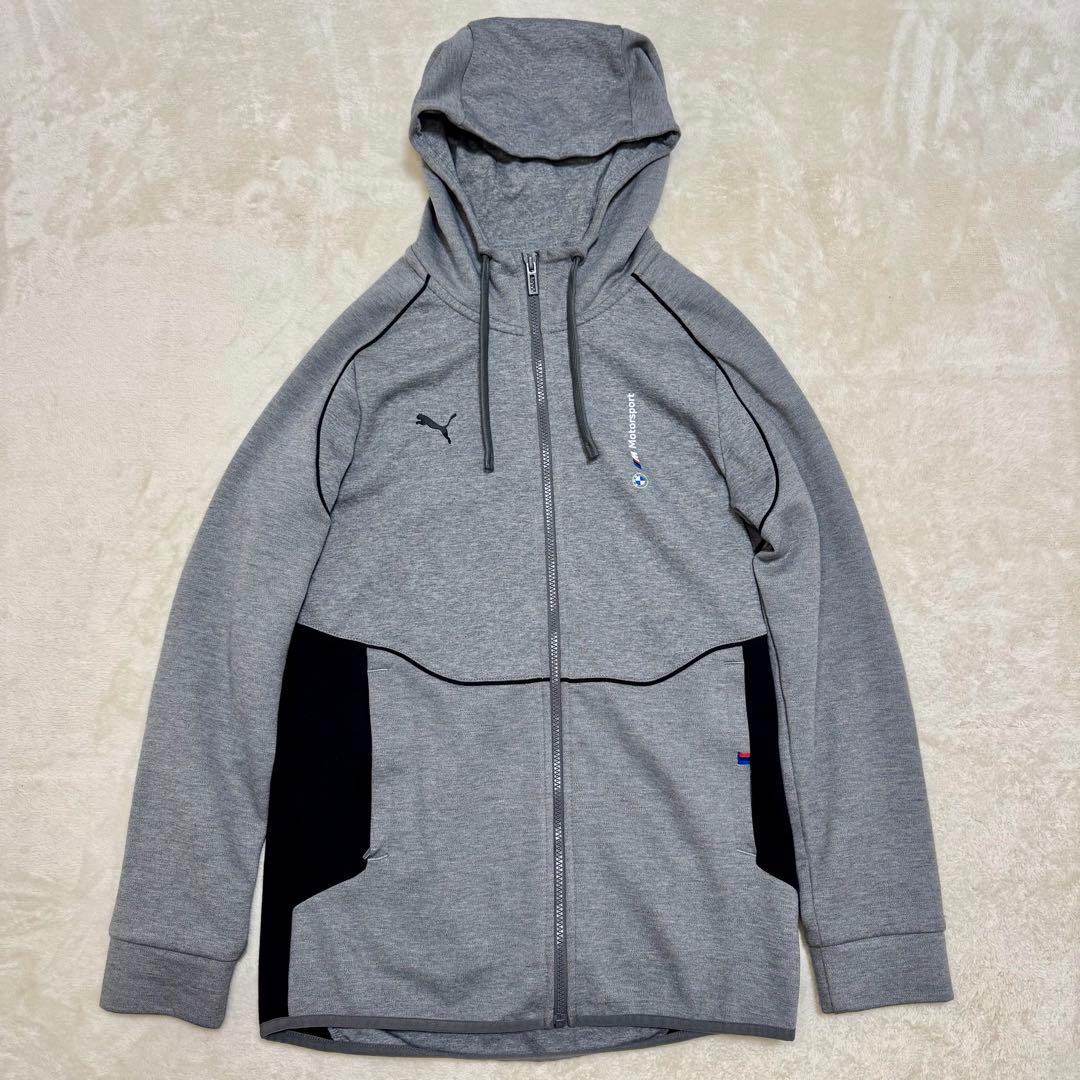 美品☆ PUMA  セットアップ　グレー　XSサイズ　メンズ