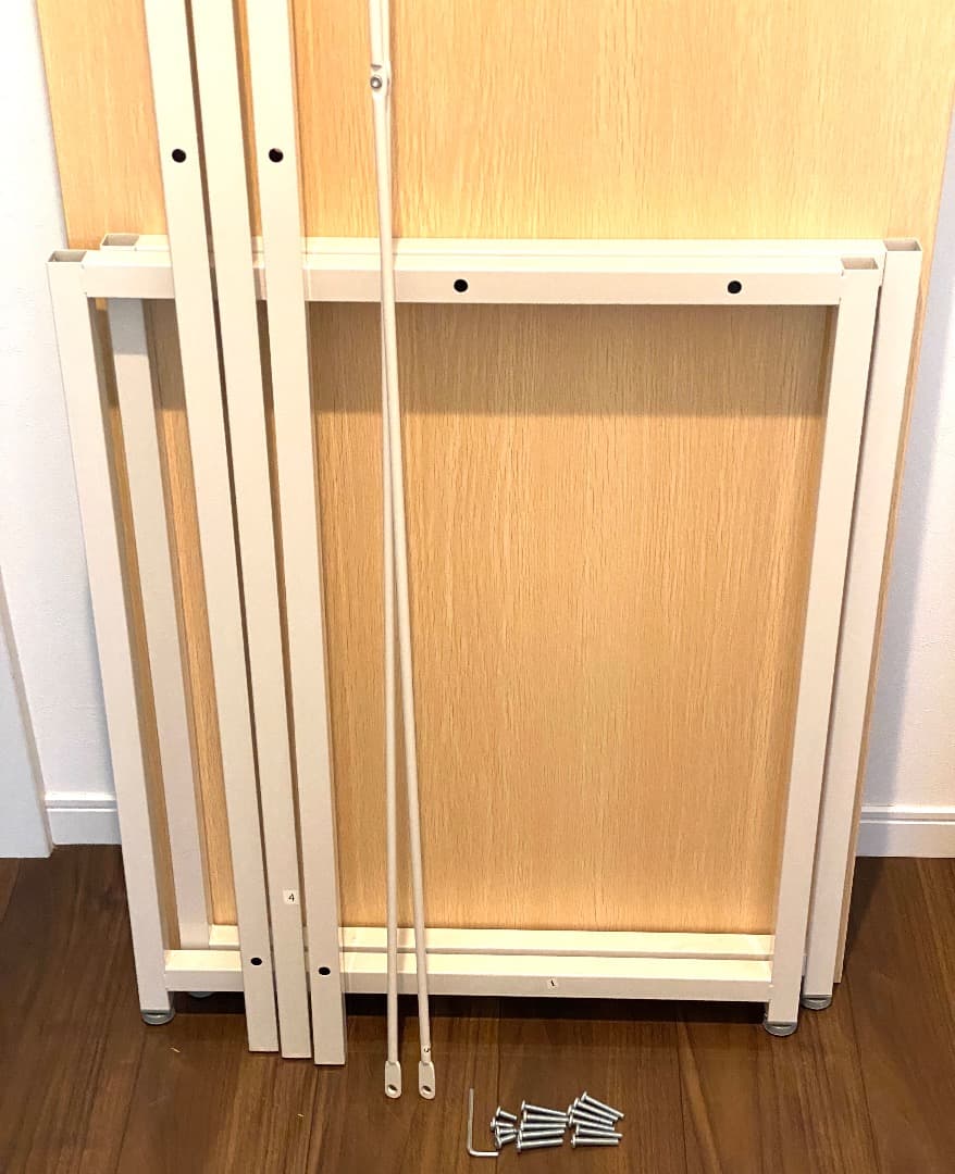 訳あり！美品！SANWA 大型！シンプル パソコン ワークデスク 幅160cm