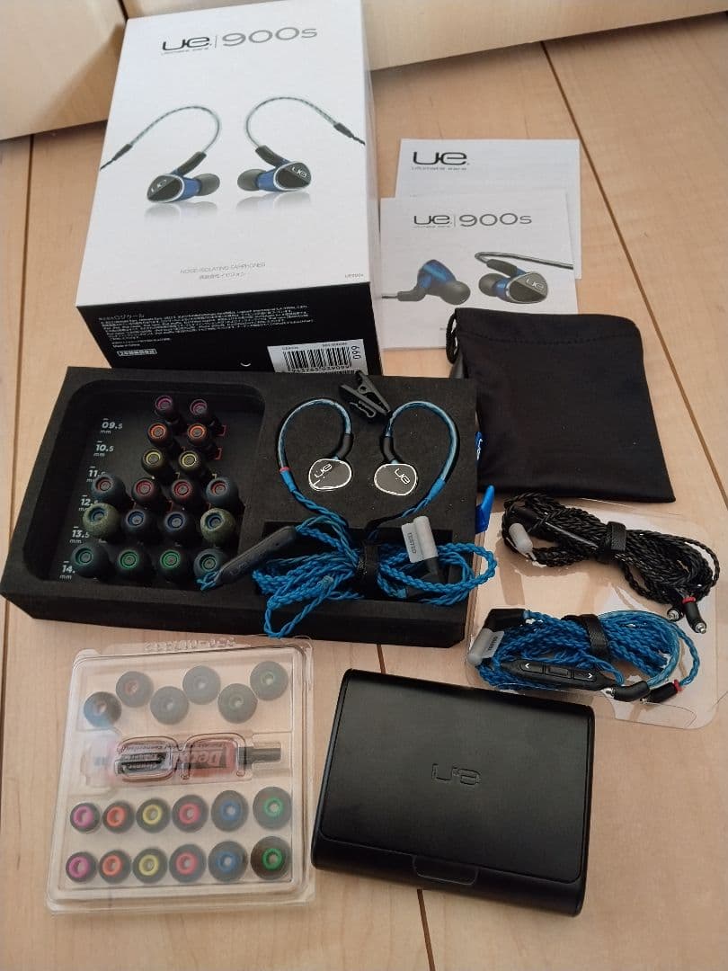 Ultimate Ears UE900s 中古美品