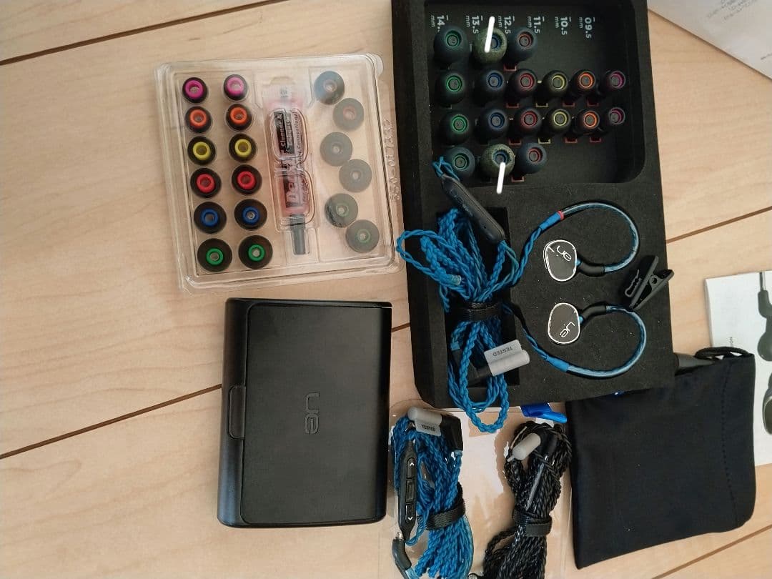 Ultimate Ears UE900s 中古美品