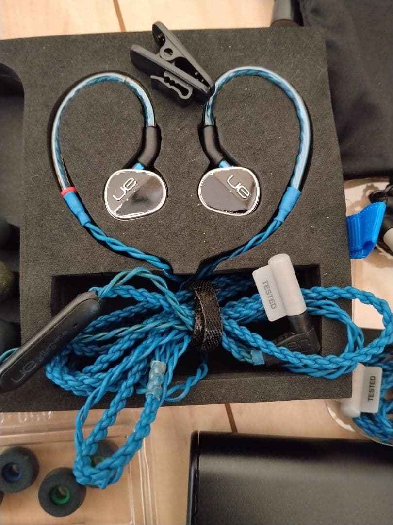 Ultimate Ears UE900s 中古美品