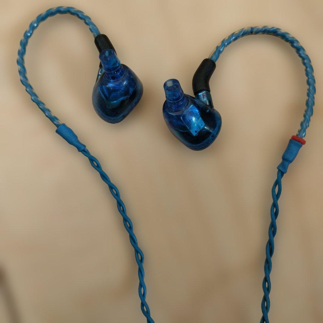 Ultimate Ears UE900s 中古美品