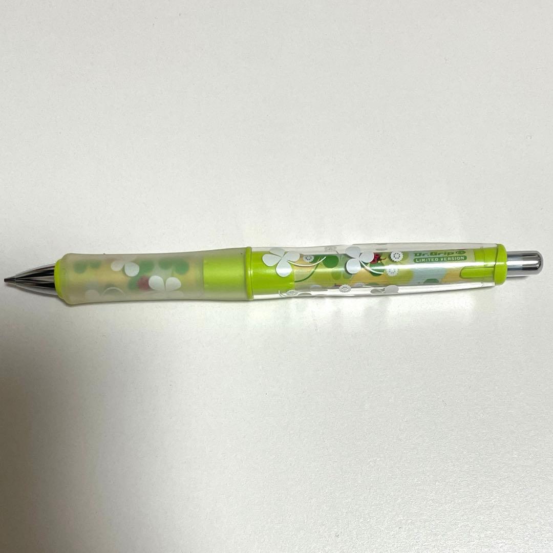 Dr.grip シャープペン　限定　2009年モデル　レア　レトロ