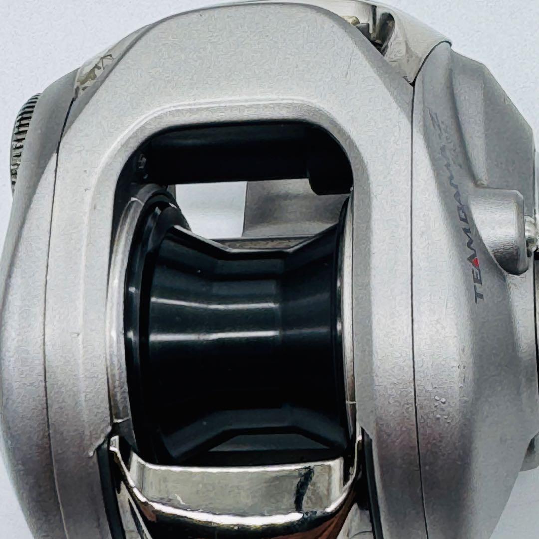 【美品・箱説付】ダイワ TD-Z 103H チームダイワ 右巻き