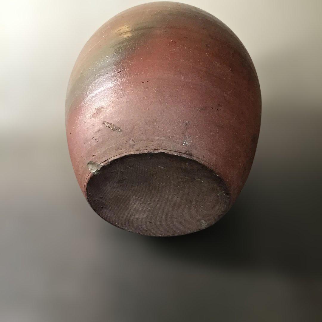 酒徳利　江戸時代　古備前焼