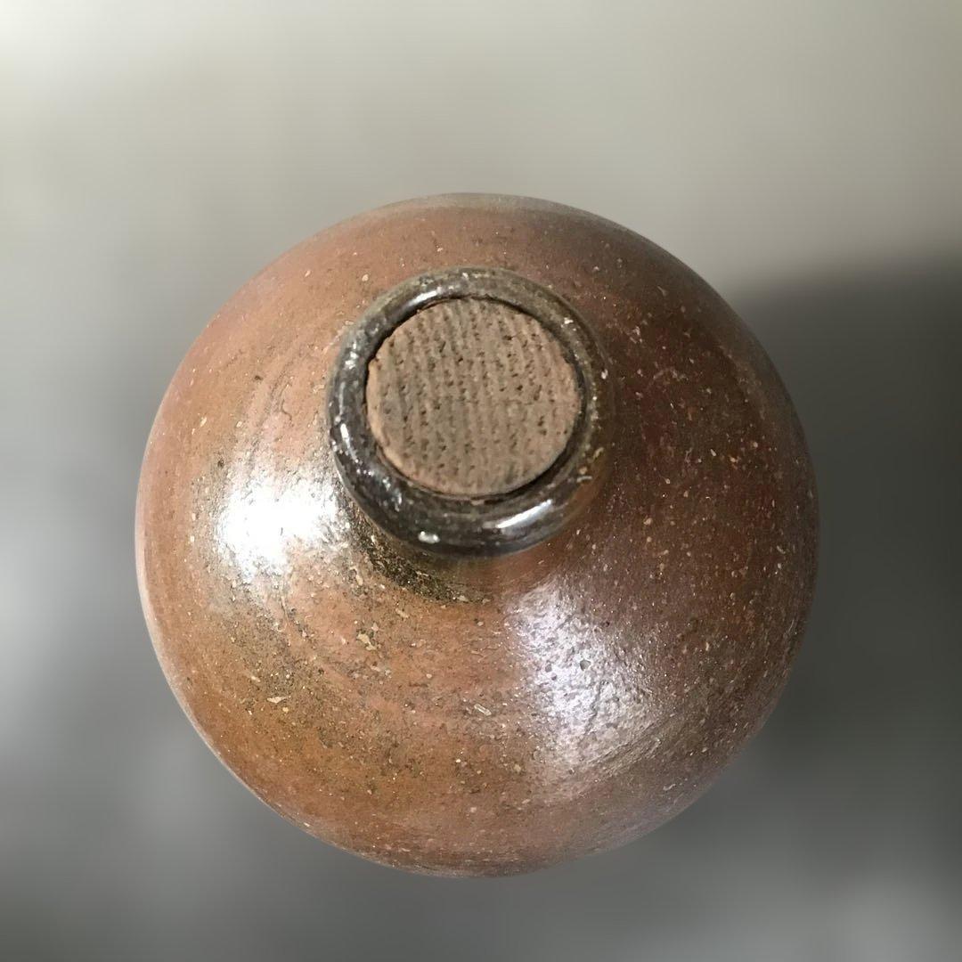 酒徳利　江戸時代　古備前焼