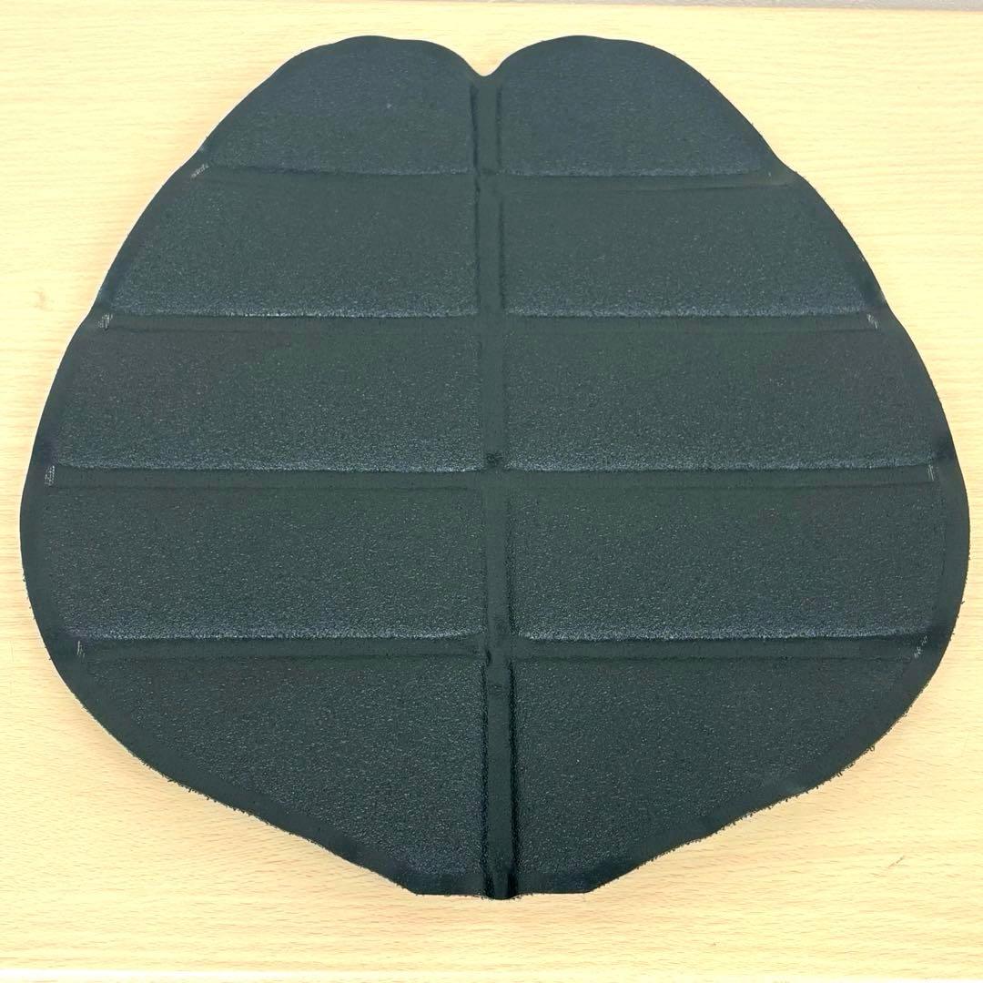 ayur chair アーユルチェア オクトパス 体圧分散マット付 レッド