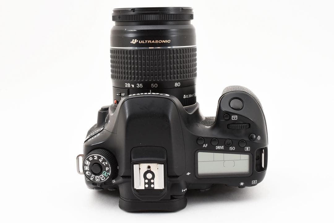 デジタル一眼レフカメラ/Canon EOS 80D標準レンズセット