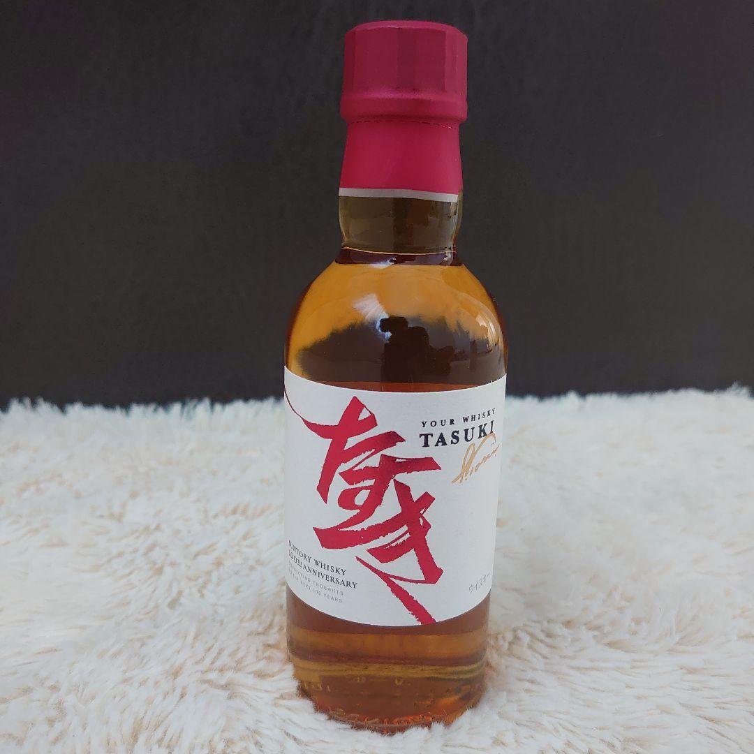 サントリーウイスキー　『たすき』TASUKI -100周年記念品-