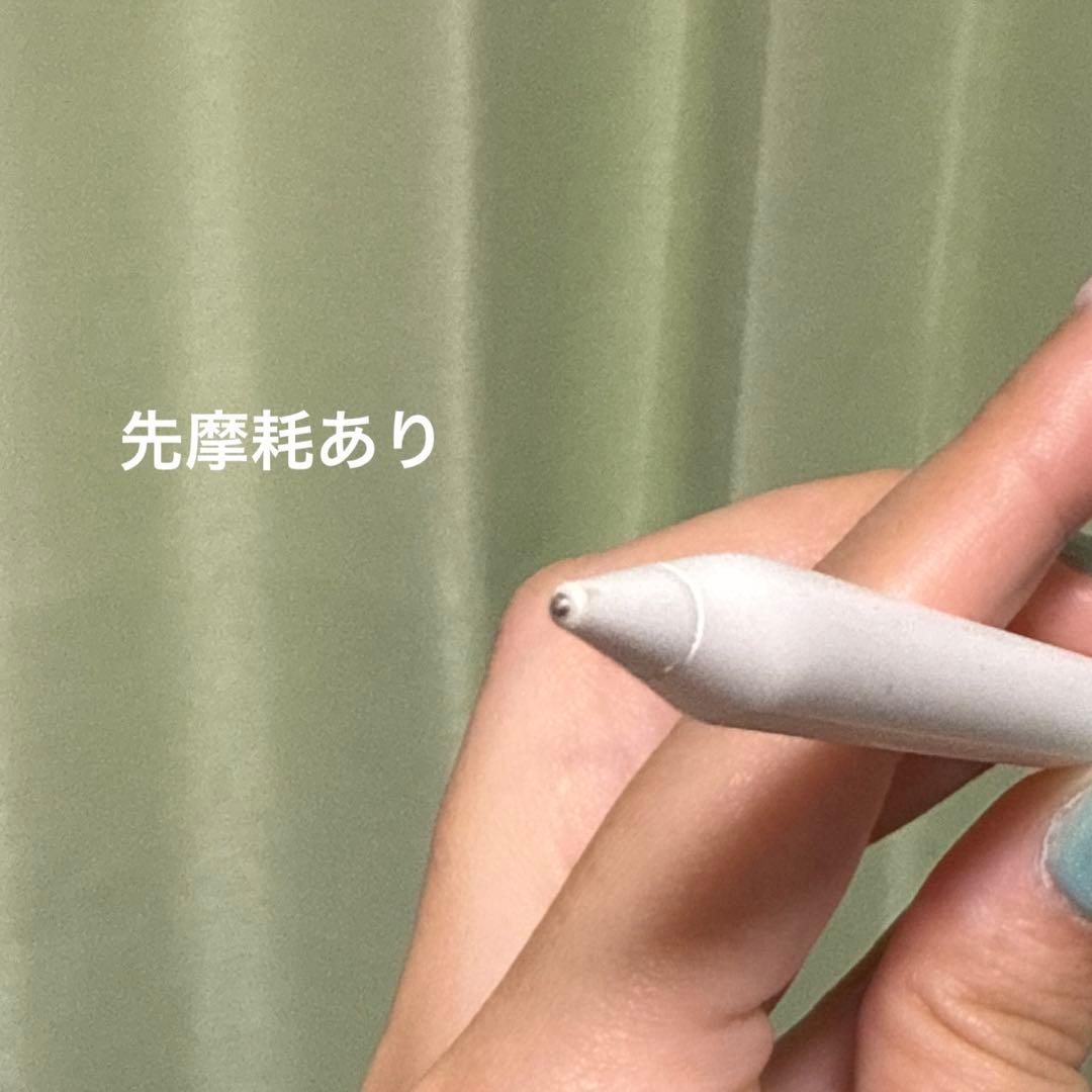 箱無し半額 Appleペンシル 正規品 第2世代 タッチペン