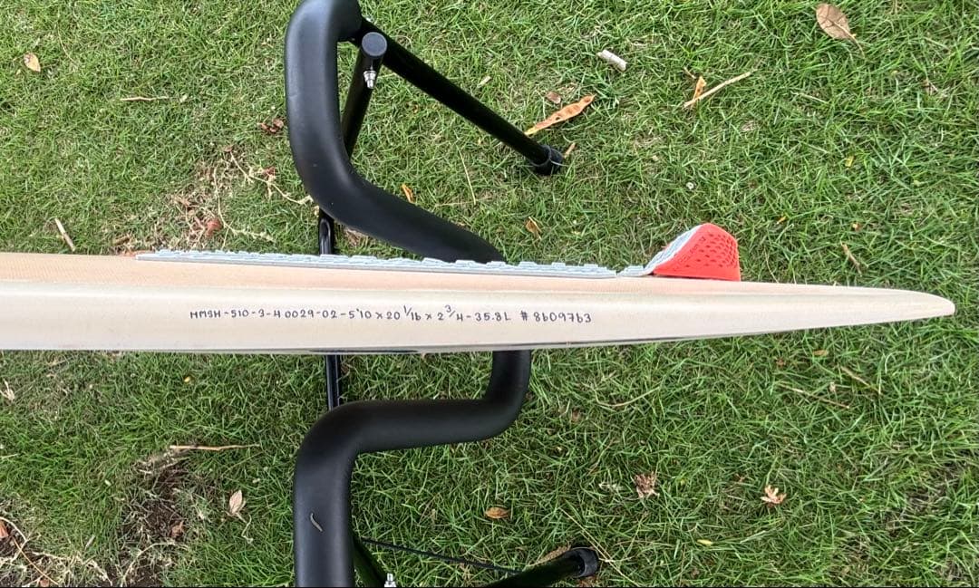 ファイヤーワイヤー マッシュアップ 5'10\"