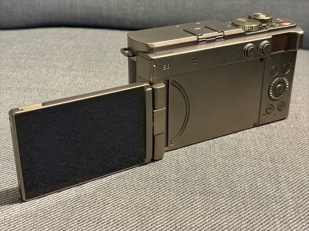 LUMIX S9 レンズキットチタンゴールド Panasonic ミラーレス一眼