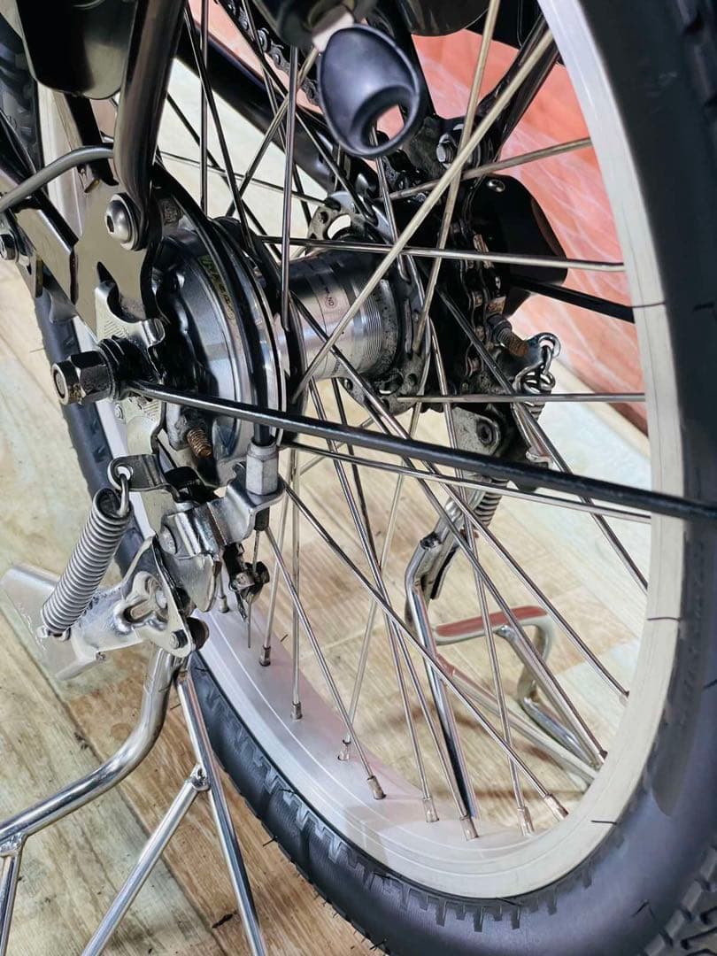 超特価！ギュット⭐️パナソニック子供乗せ電動アシスト自転車Y2720