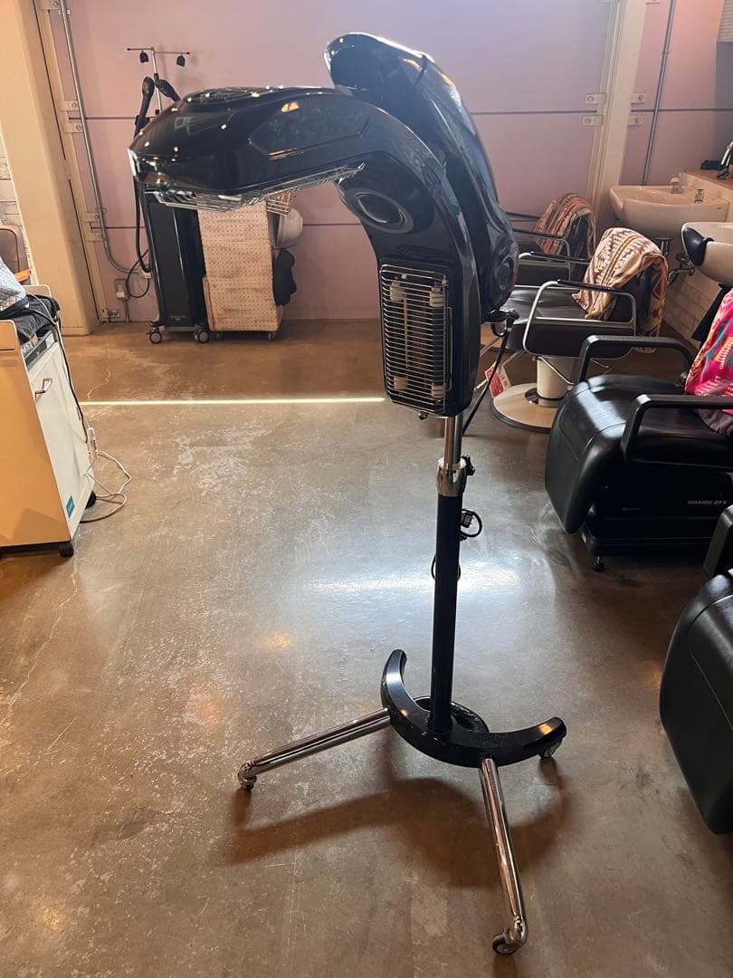 SwingBelle スイングベル 遠赤外線促進器 美容室 加温機 引取限定