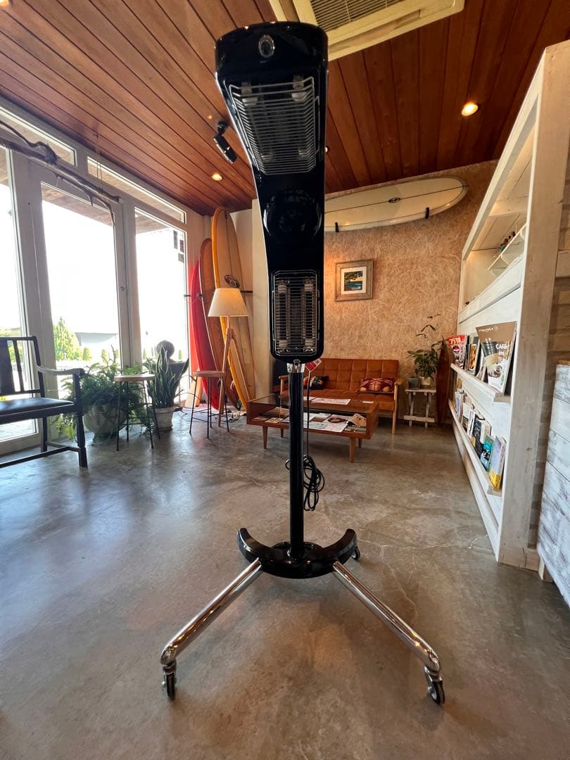 SwingBelle スイングベル 遠赤外線促進器 美容室 加温機 引取限定