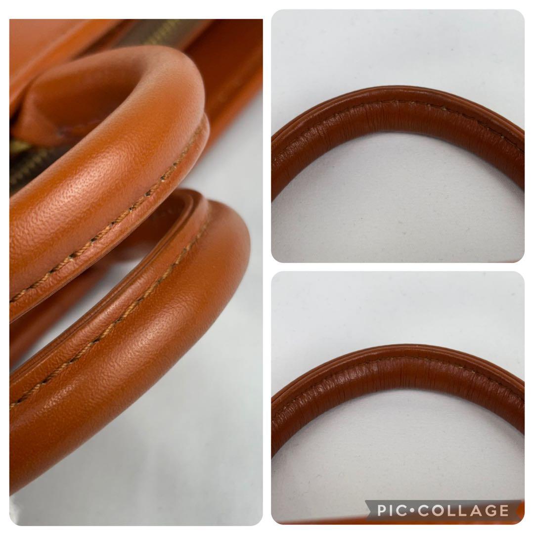 ✨希少 美品✨ PORTER ブラウン レザー ブリーフケース