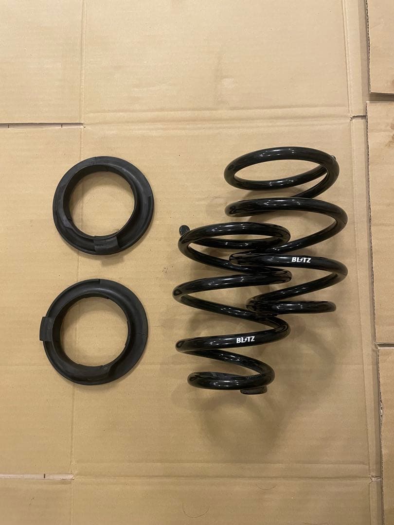 ホンダ シビックハッチバック FK7 / BLITZ 車高調