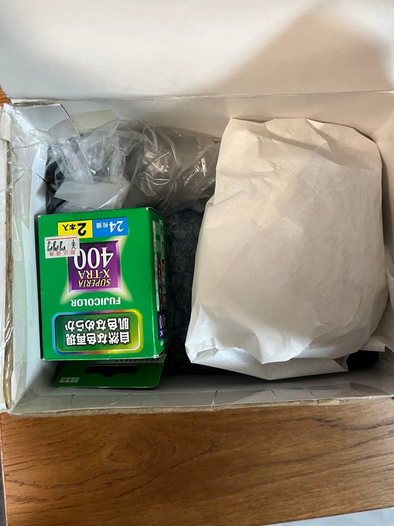 CONTAX 137 MD QUARTZ・YASHICA 80-200MM f4