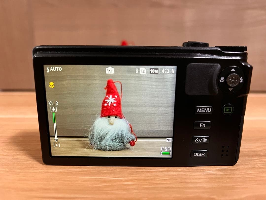 RICOH CX5 コンパクト デジタルカメラ ◾️動作確認済み